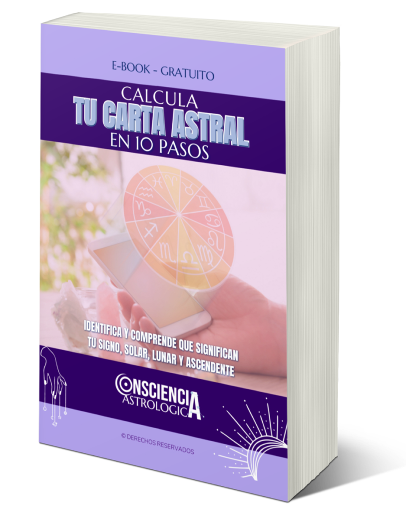 Aprende a Calcular tu Carta astral en 10 pasos