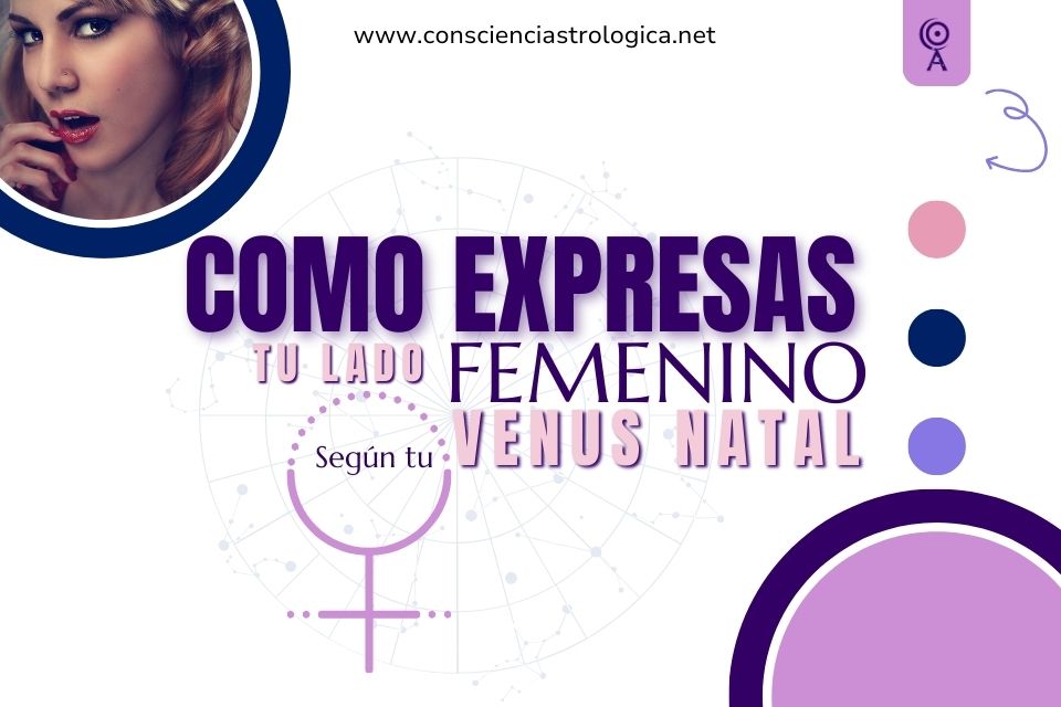 Cómo expresas tu lado femenino