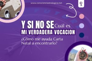 Cómo me puede ayudar mi carta natal a encontrarlo